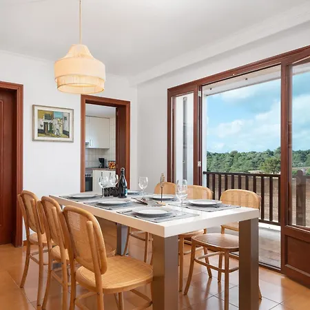 ¡espectaculares Vistas Al Mar En Corb Mari 1! Apartment Portocolom (Mallorca)