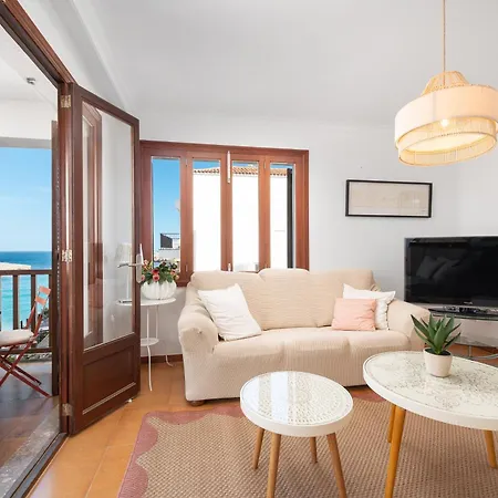 ¡espectaculares Vistas Al Mar En Corb Mari 1! * Portocolom (Mallorca)