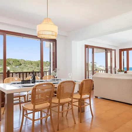 ¡espectaculares Vistas Al Mar En Corb Mari 1! Portocolom (Mallorca)