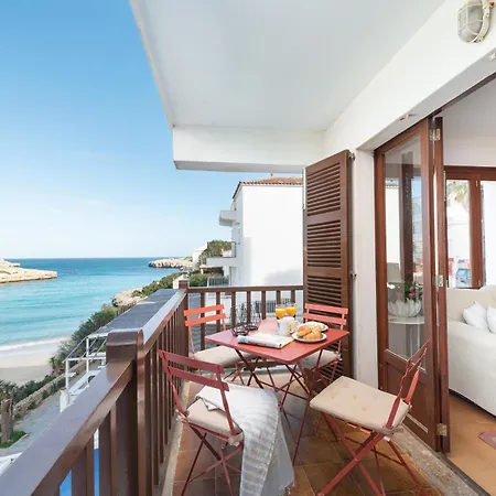 Apartment ¡espectaculares Vistas Al Mar En Corb Mari 1! Portocolom (Mallorca)